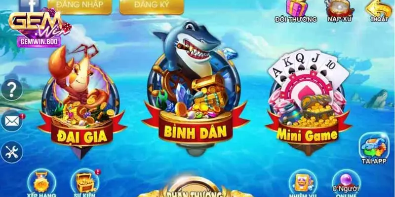 Tại sao tựa game bắn cá 999 lại thu hút?