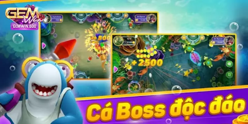 Những biến thể của tựa game bắn cá 999