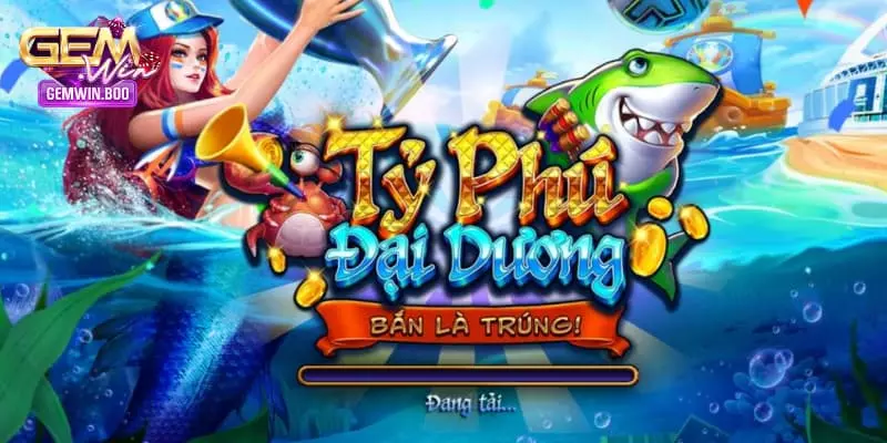 Những tính năng đặc biệt trong game bắn cá đại dương