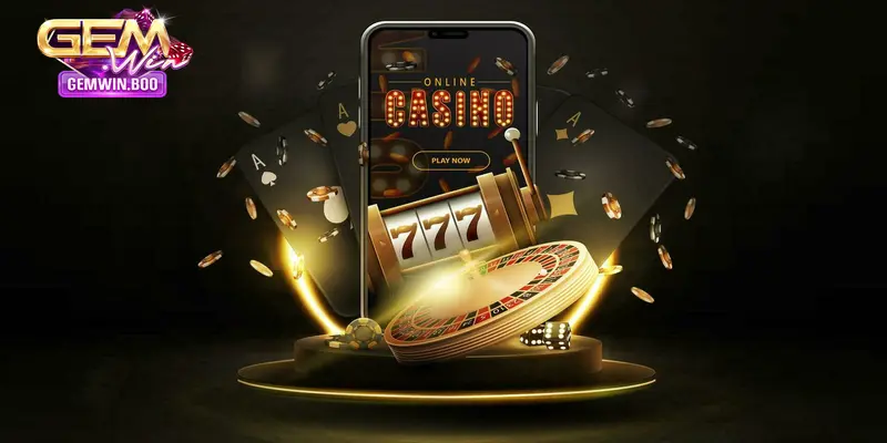 Tỷ lệ trả thưởng casino Gemwin hấp dẫn và minh bạch