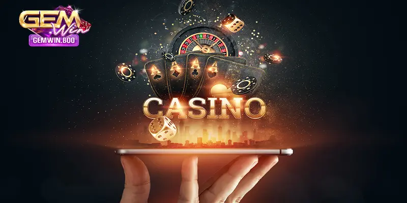 Trò chơi đa dạng và phong phú trong casino Gemwin