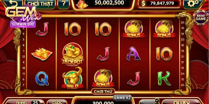 Giải Jackpot online tăng dần theo từng ngày