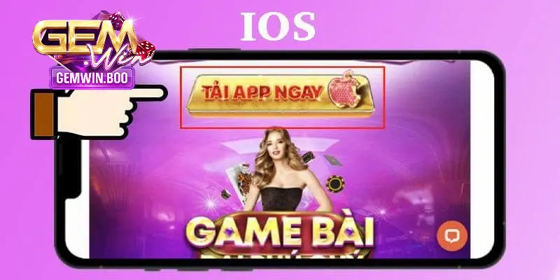 Tại sao nên tải app gemwin trên nền tảng điện thoại?