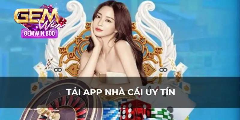 Cách tải app gemwin - Cách tải app ios